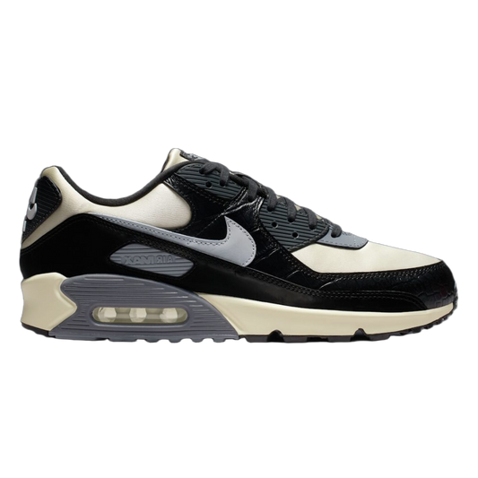 Nike Air Max 90 QS Smoke Grey Crocodile IO4468-100