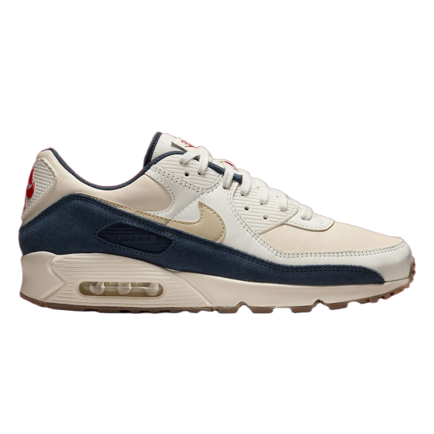 Nike Air Max 90 Rare Air Pale Ivory Thunder Blue IH4379-110