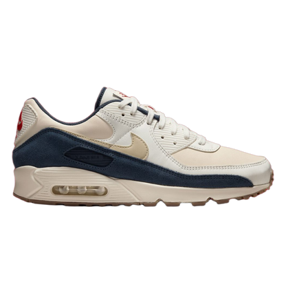 Nike Air Max 90 Rare Air Pale Ivory Thunder Blue IH4379-110