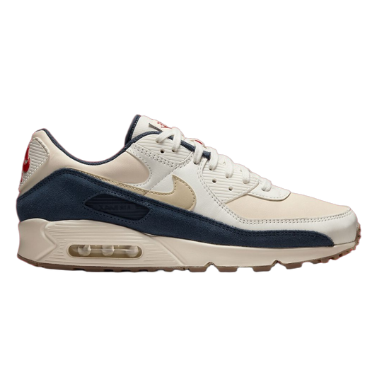 Nike Air Max 90 Rare Air Pale Ivory Thunder Blue IH4379-110