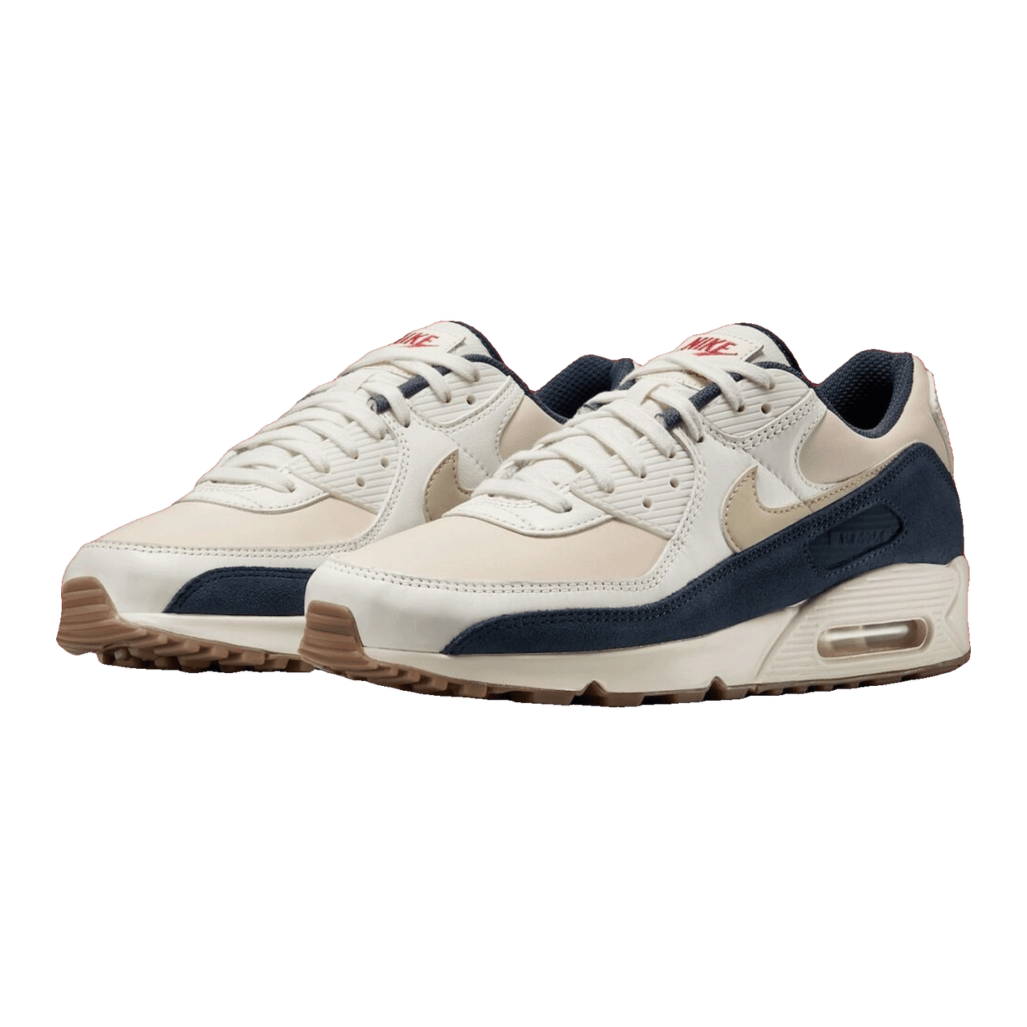 Nike Air Max 90 Rare Air Pale Ivory Thunder Blue Side IH4379-110