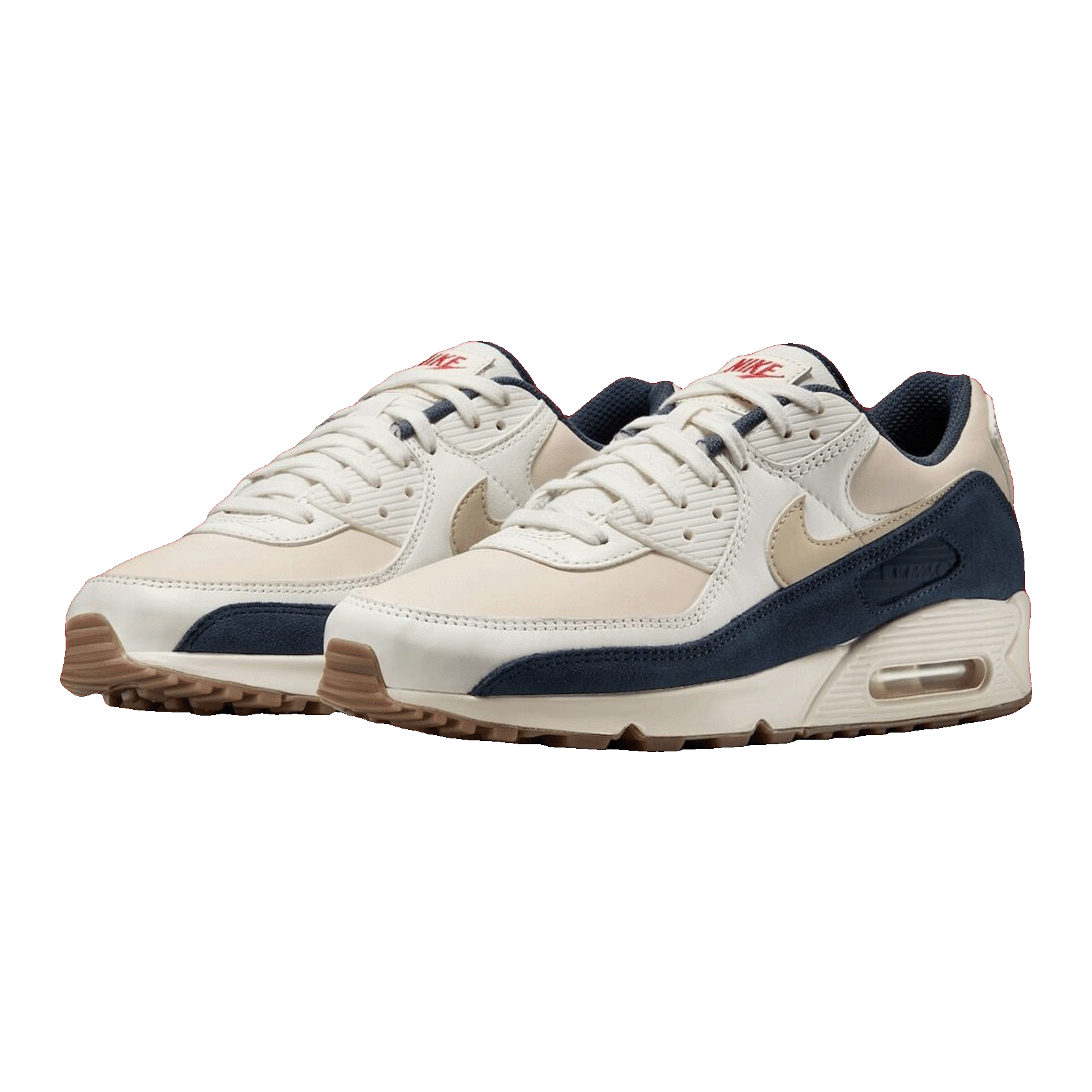 Nike Air Max 90 Rare Air Pale Ivory Thunder Blue Side IH4379-110