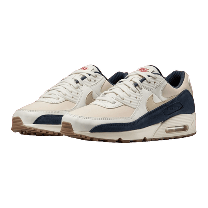 Nike Air Max 90 Rare Air Pale Ivory Thunder Blue Side IH4379-110