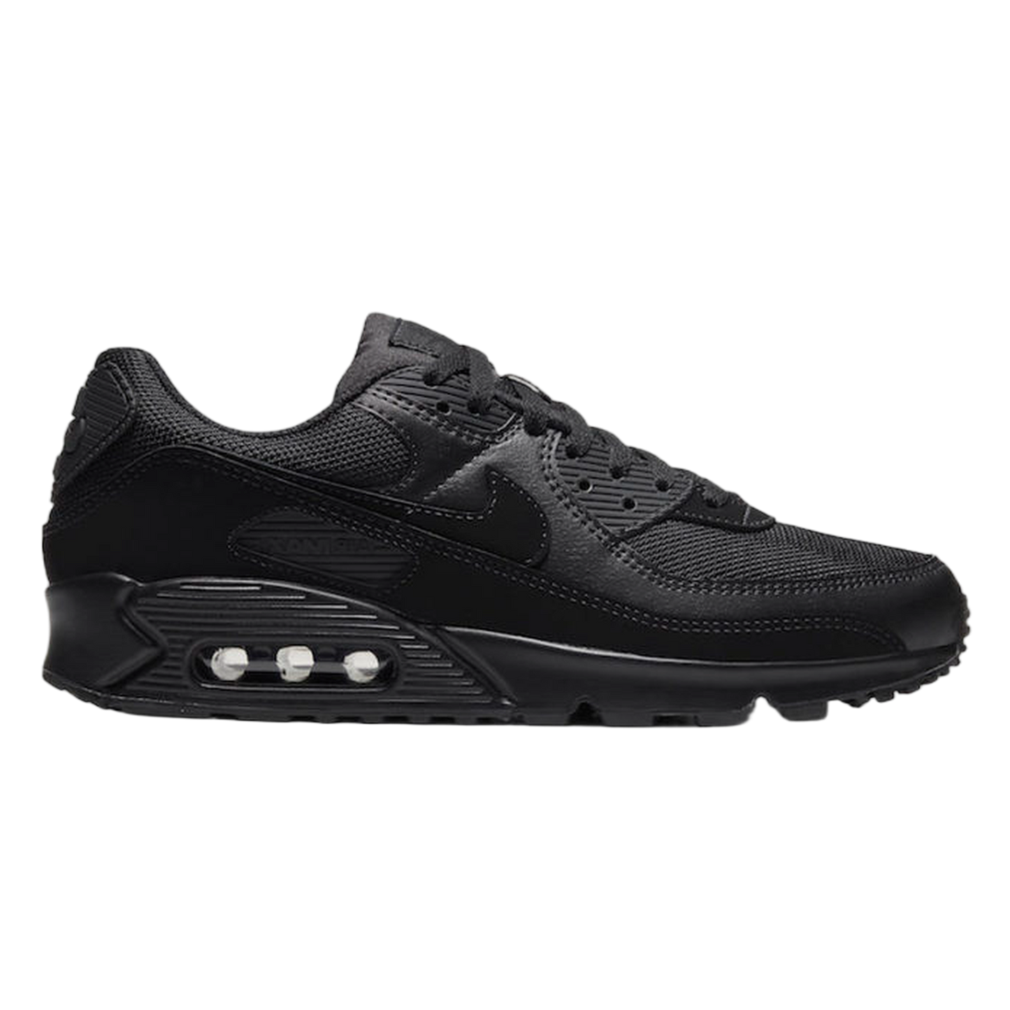 Nike Air Max 90 Recraft Triple Black CN8490-003