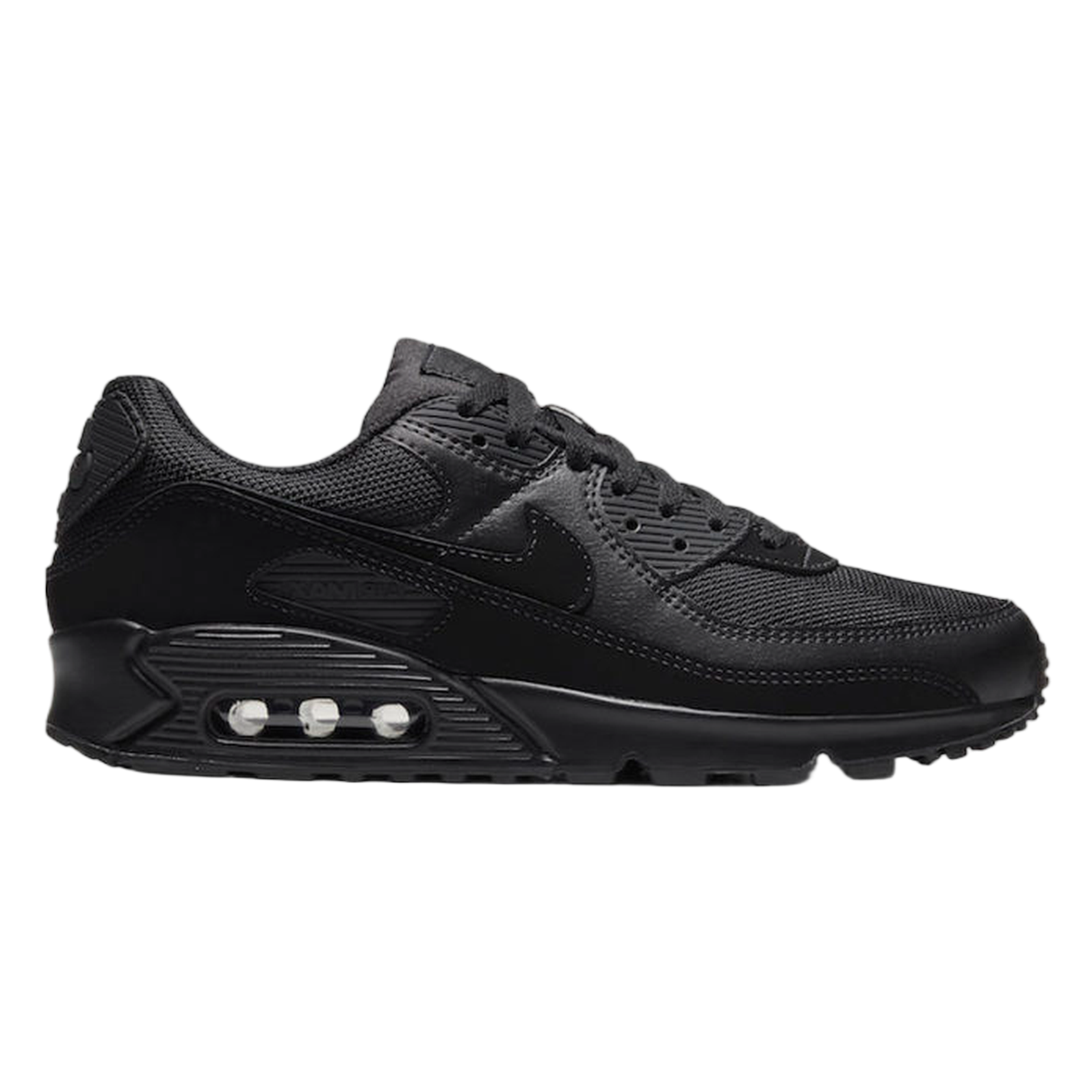 Nike Air Max 90 Recraft Triple Black CN8490-003