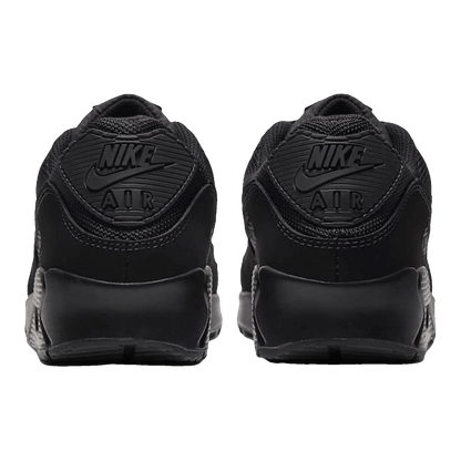 Nike Air Max 90 Recraft Triple Black Back CN8490-003