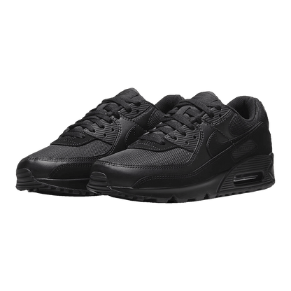 Nike Air Max 90 Recraft Triple Black Side CN8490-003