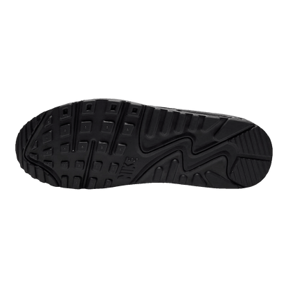 Nike Air Max 90 Recraft Triple Black Sohle CN8490-003