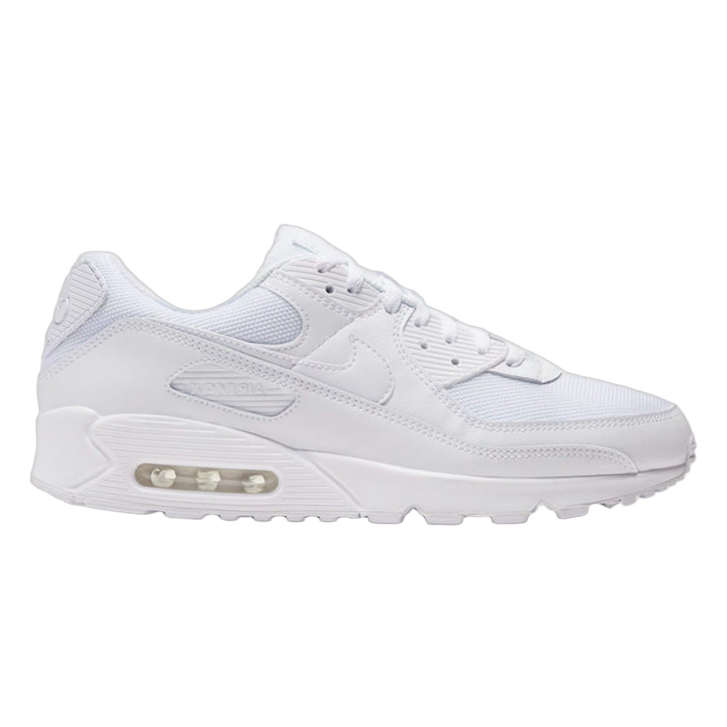 Nike Air Max 90 Recraft Triple White CN8490-100