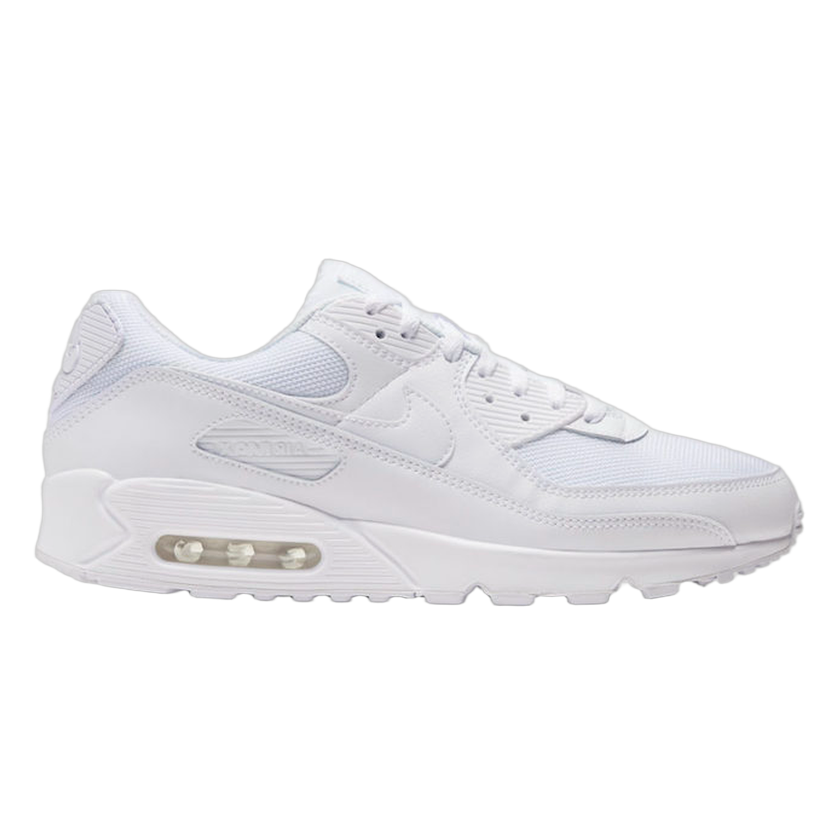 Nike Air Max 90 Recraft Triple White CN8490-100