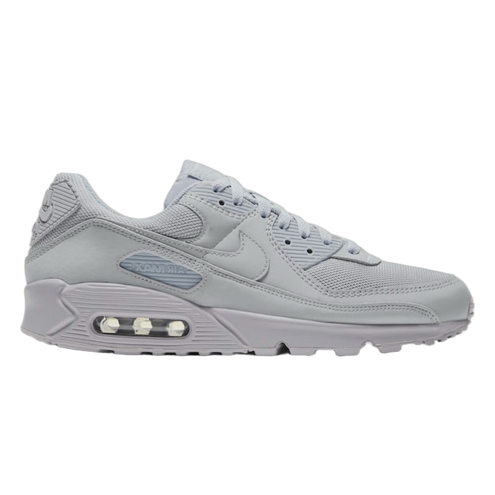 Nike Air Max 90 Recraft Wolf Grey CN8490-001