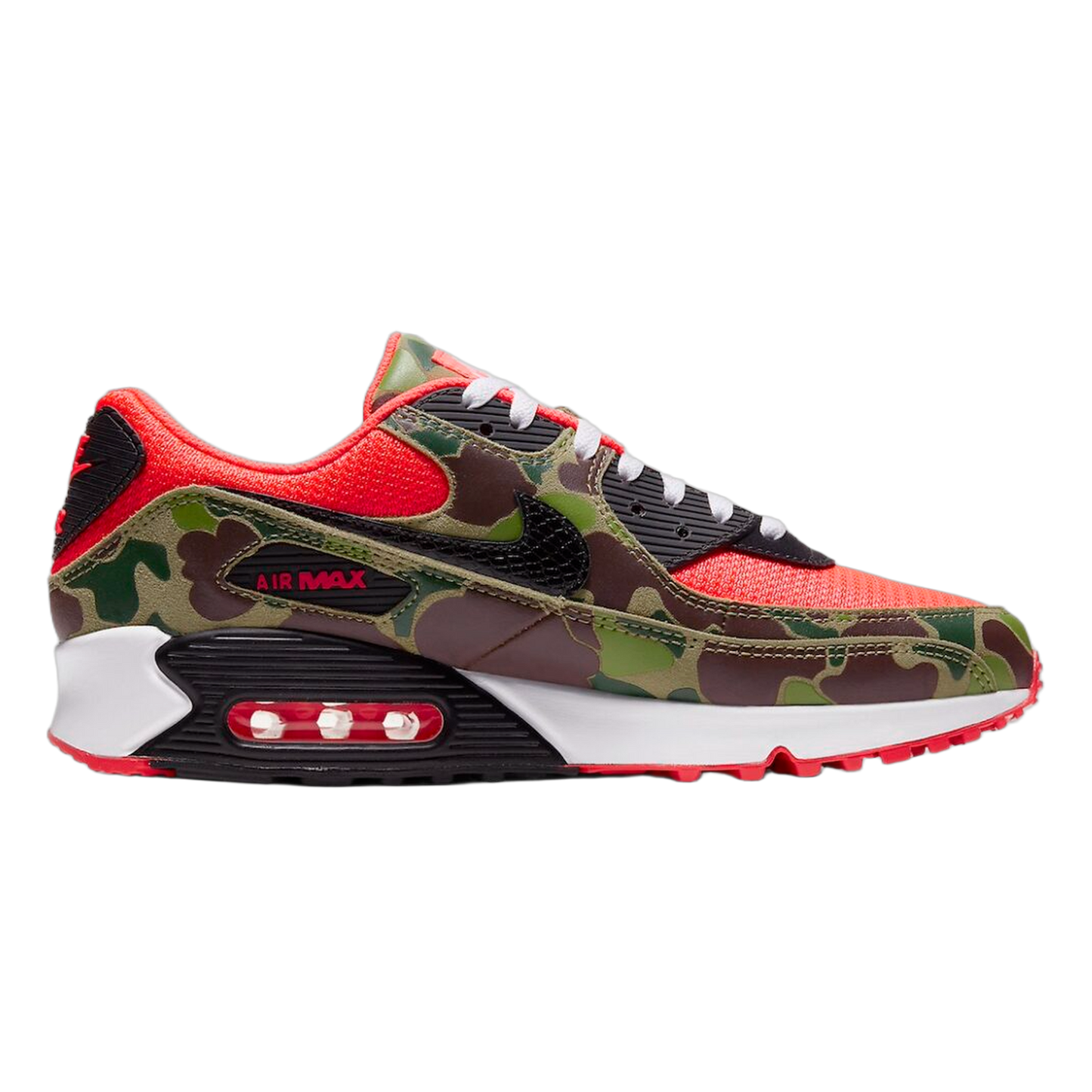 Nike Air Max 90 Reverse Duck Camo CW6024-600