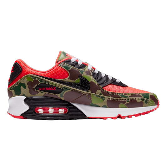 Nike Air Max 90 Reverse Duck Camo CW6024-600