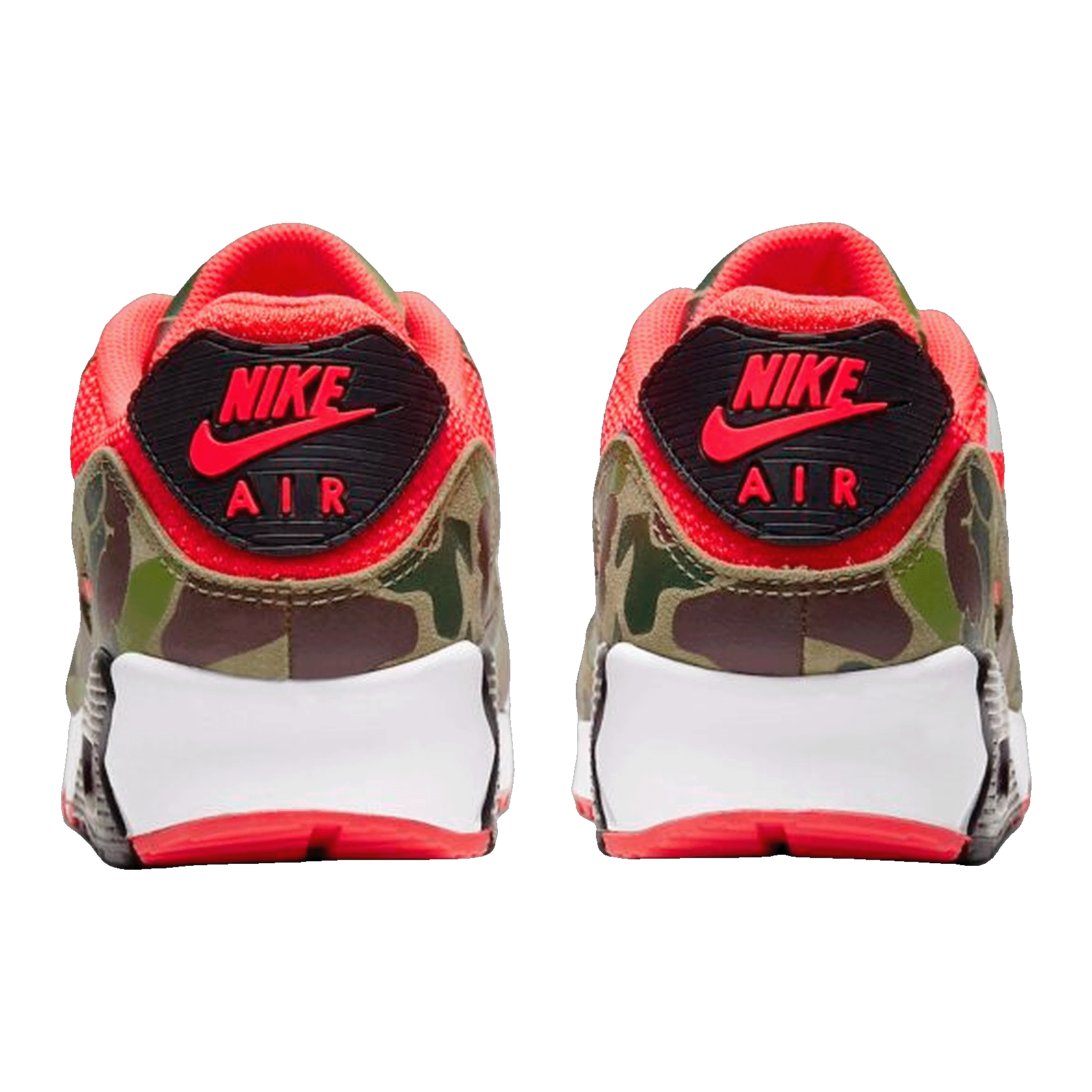 Nike Air Max 90 Reverse Duck Camo Back CW6024-600