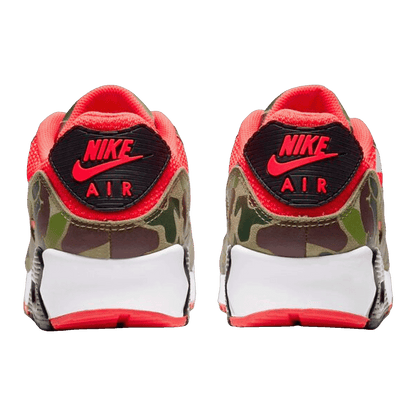 Nike Air Max 90 Reverse Duck Camo Back CW6024-600