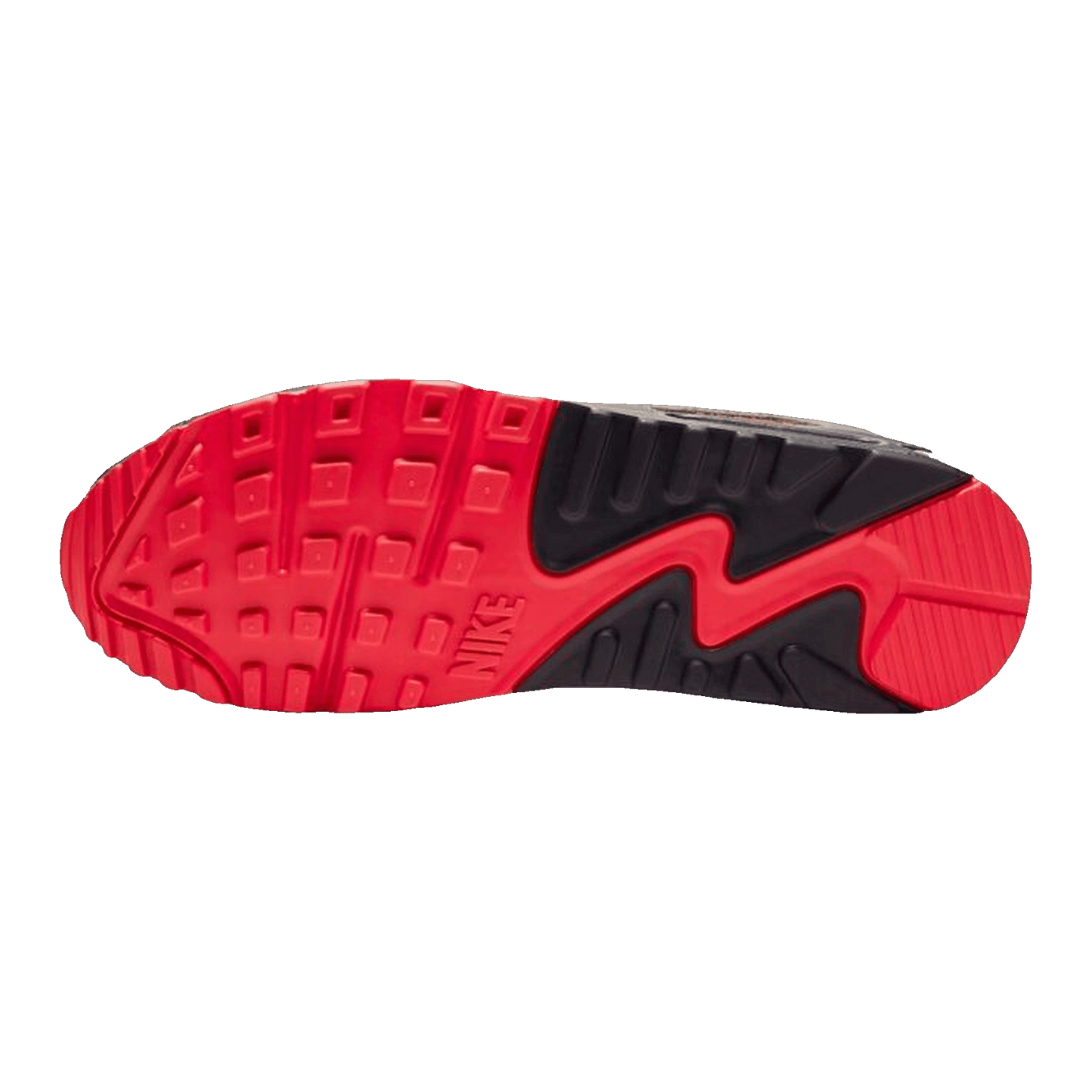 Nike Air Max 90 Reverse Duck Camo Sohle CW6024-600