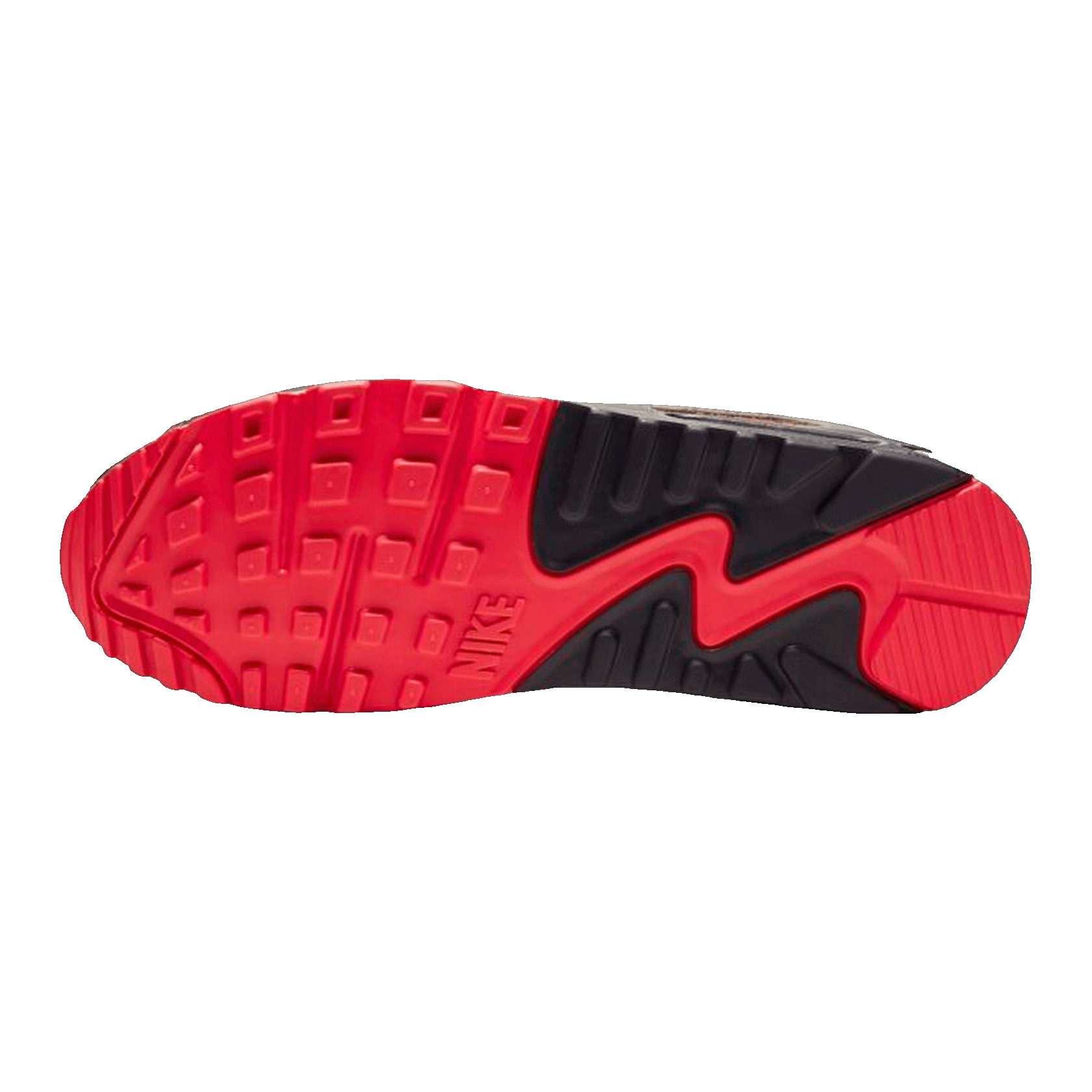 Nike Air Max 90 Reverse Duck Camo Sohle CW6024-600