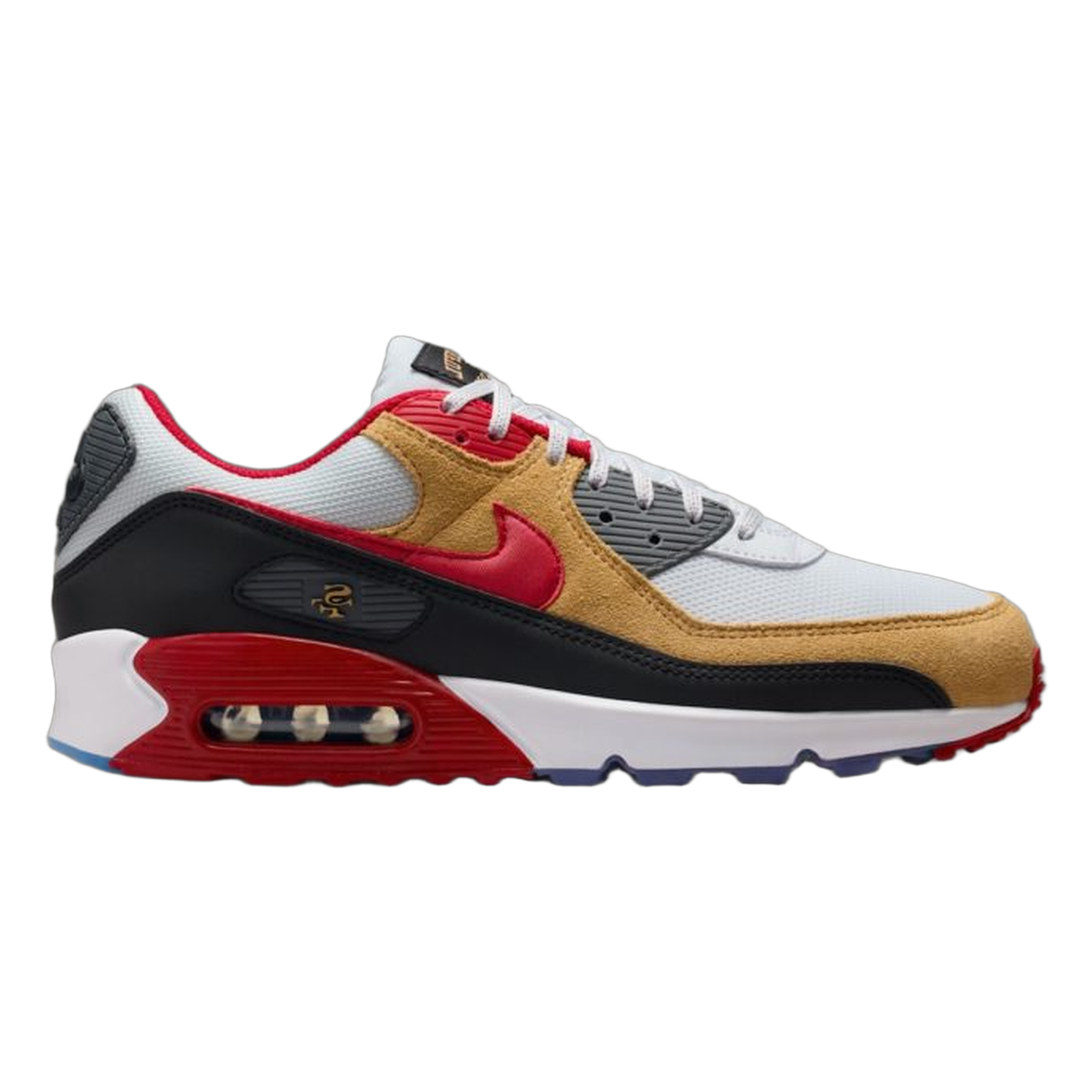 Nike Air Max 90 San Francisco 49ers II7588-100
