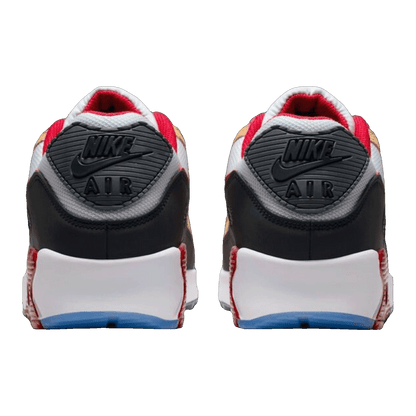 Nike Air Max 90 San Francisco 49ers Back II7588-100