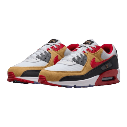 Nike Air Max 90 San Francisco 49ers Side II7588-100