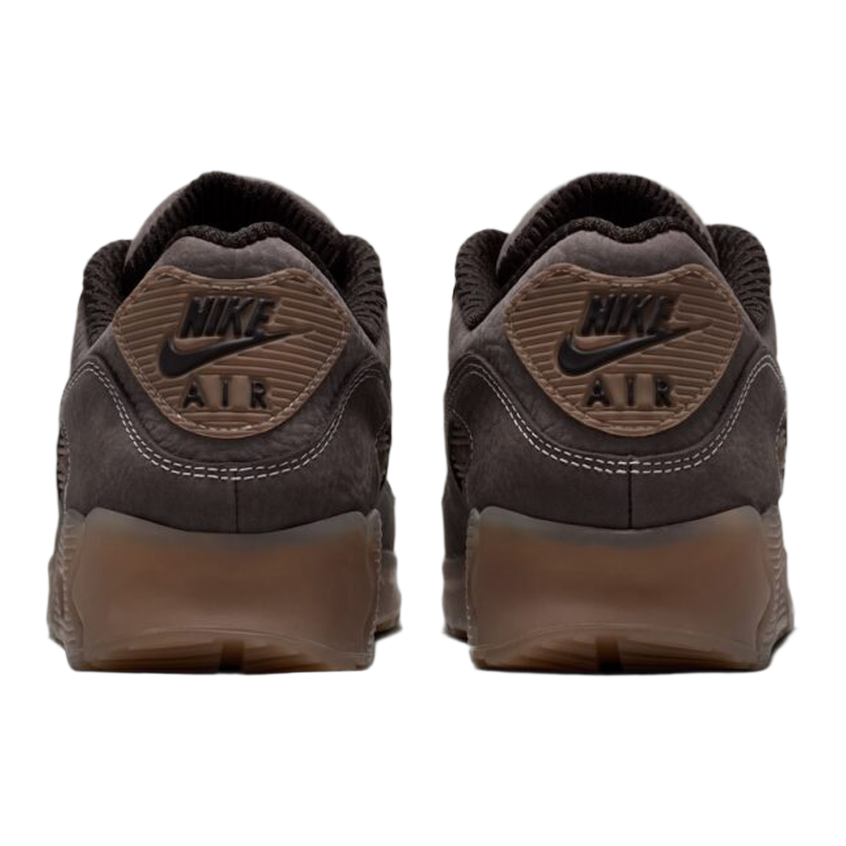Nike Air Max 90 Shadow Brown Back IR1953-200