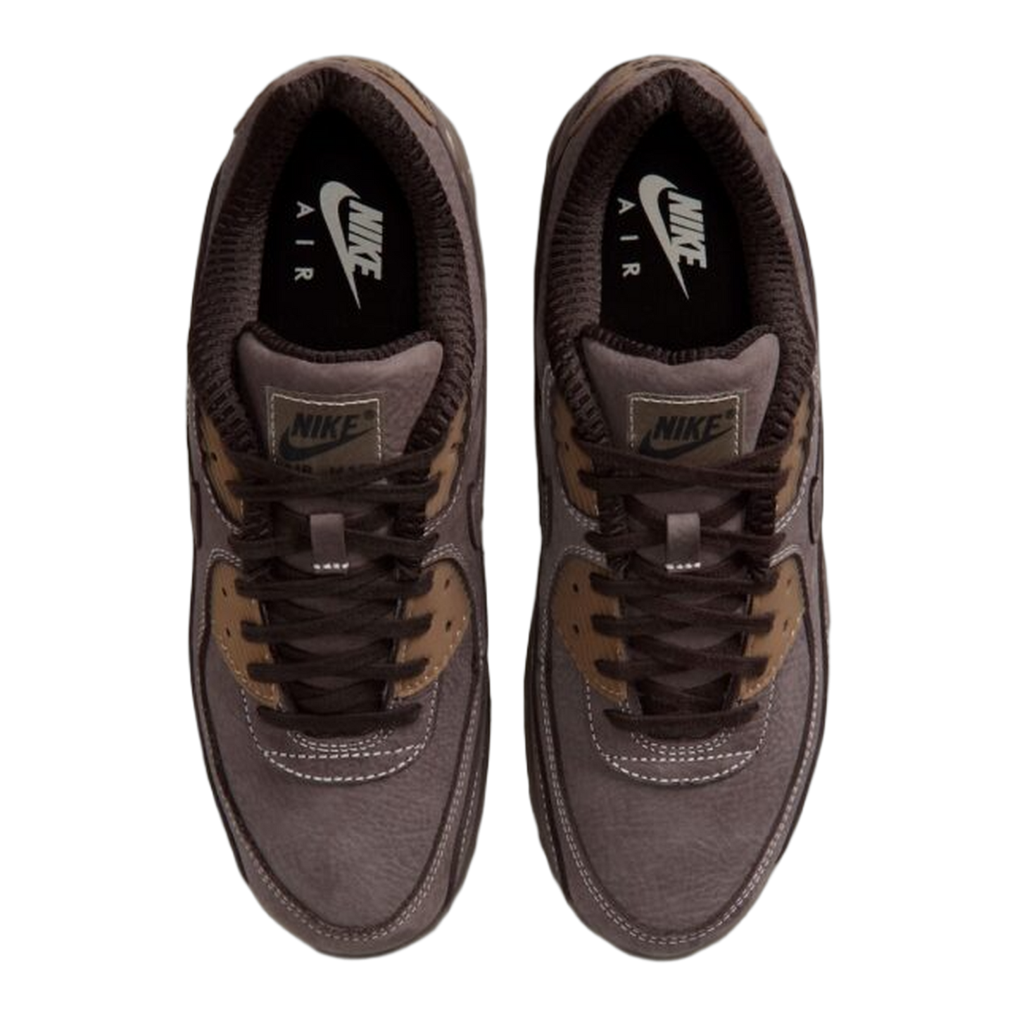 Nike Air Max 90 Shadow Brown Oben IR1953-200