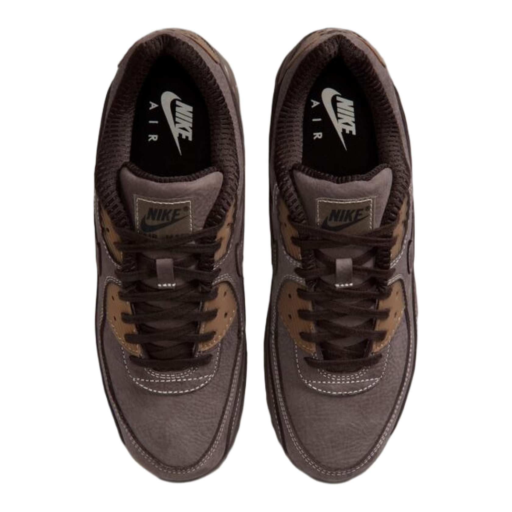 Nike Air Max 90 Shadow Brown Oben IR1953-200