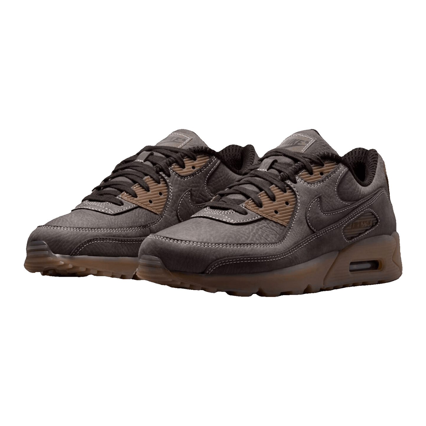 Nike Air Max 90 Shadow Brown Side IR1953-200