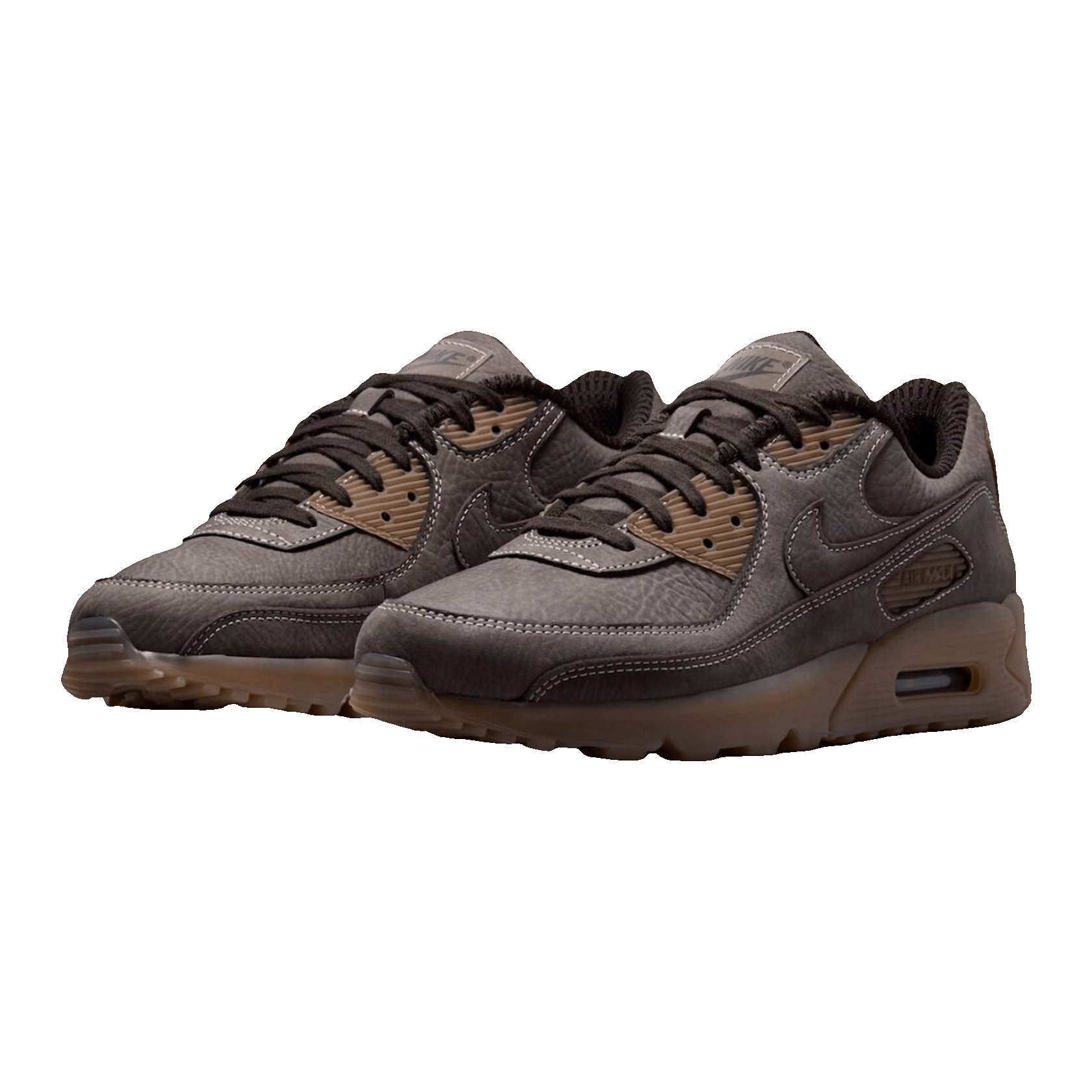Nike Air Max 90 Shadow Brown Side IR1953-200