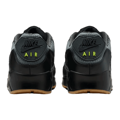 Nike Air Max 90 Smoke Grey Black Back IQ0580-084