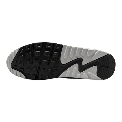 Nike Air Max 90 Smoke Grey Black Photon Dust Sohle DM0029-020