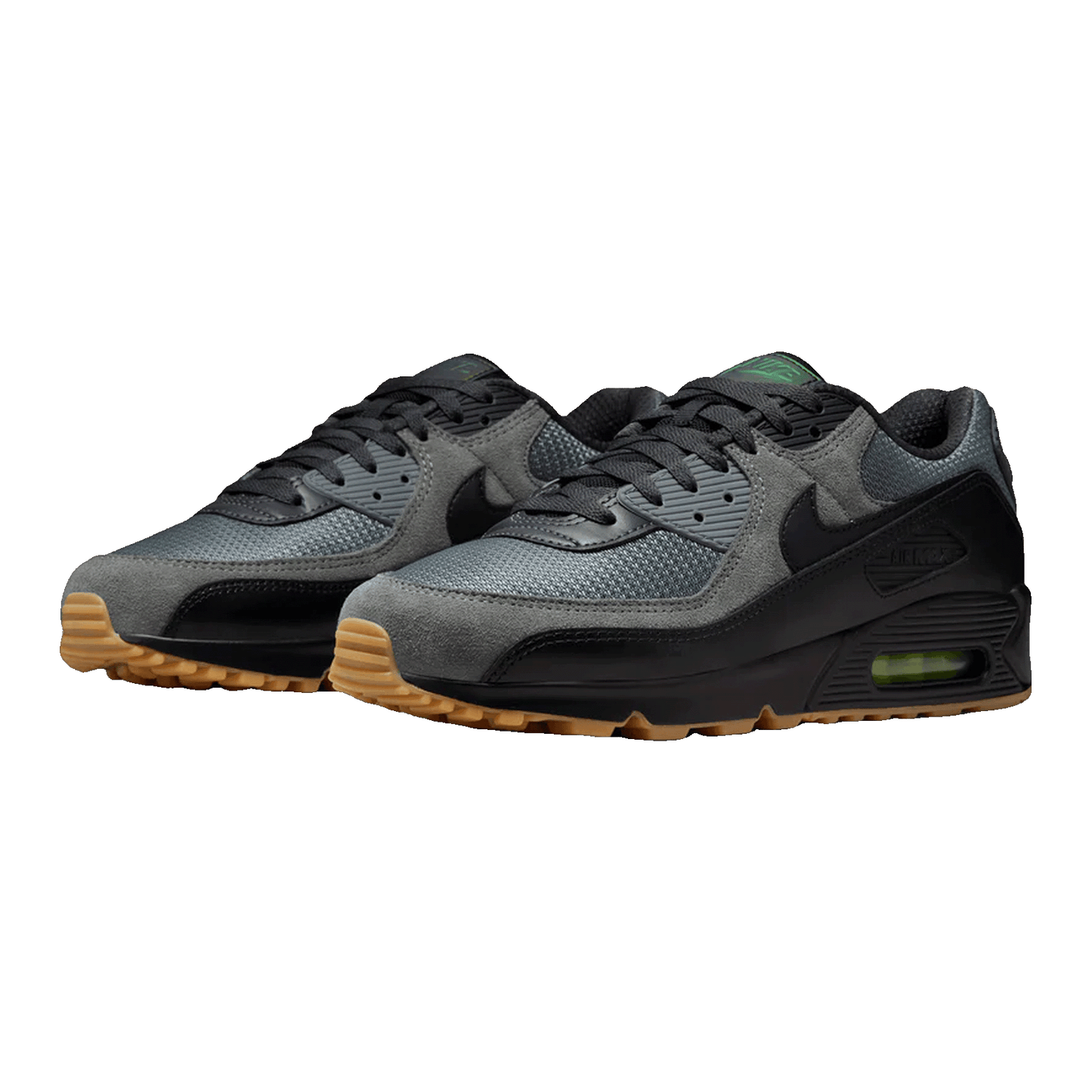 Nike Air Max 90 Smoke Grey Black Side IQ0580-084