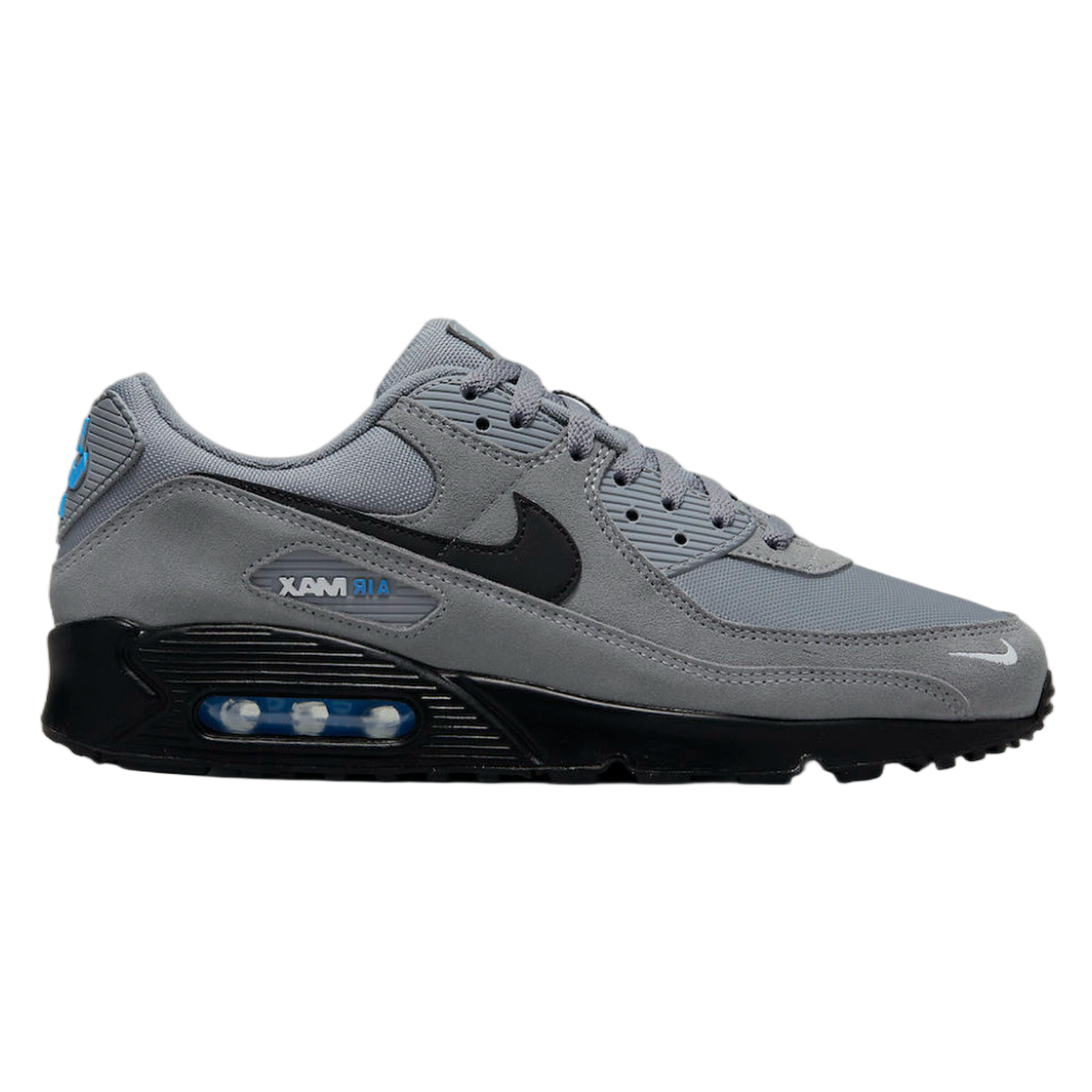 Nike Air Max 90 Smoke Grey Light Photo Blue DO6706-002