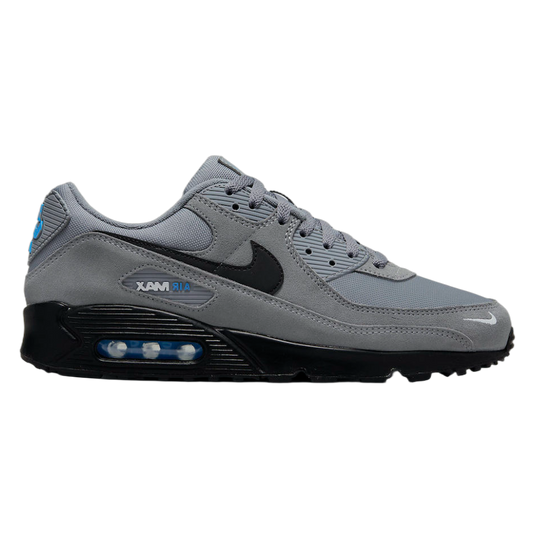 Nike Air Max 90 Smoke Grey Light Photo Blue DO6706-002