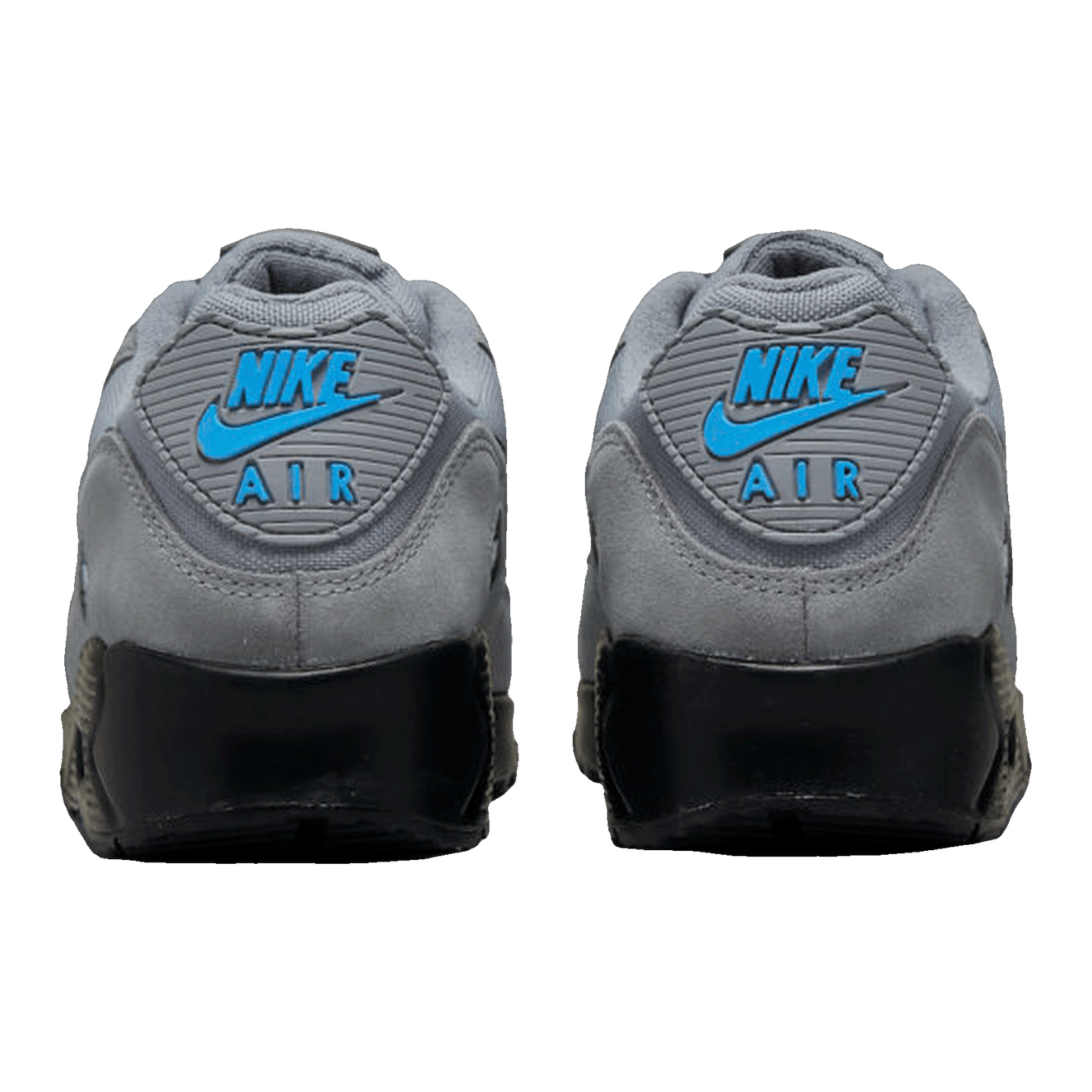 Nike Air Max 90 Smoke Grey Light Photo Blue Back DO6706-002