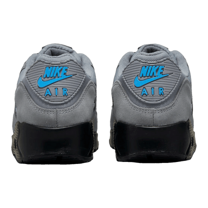 Nike Air Max 90 Smoke Grey Light Photo Blue Back DO6706-002