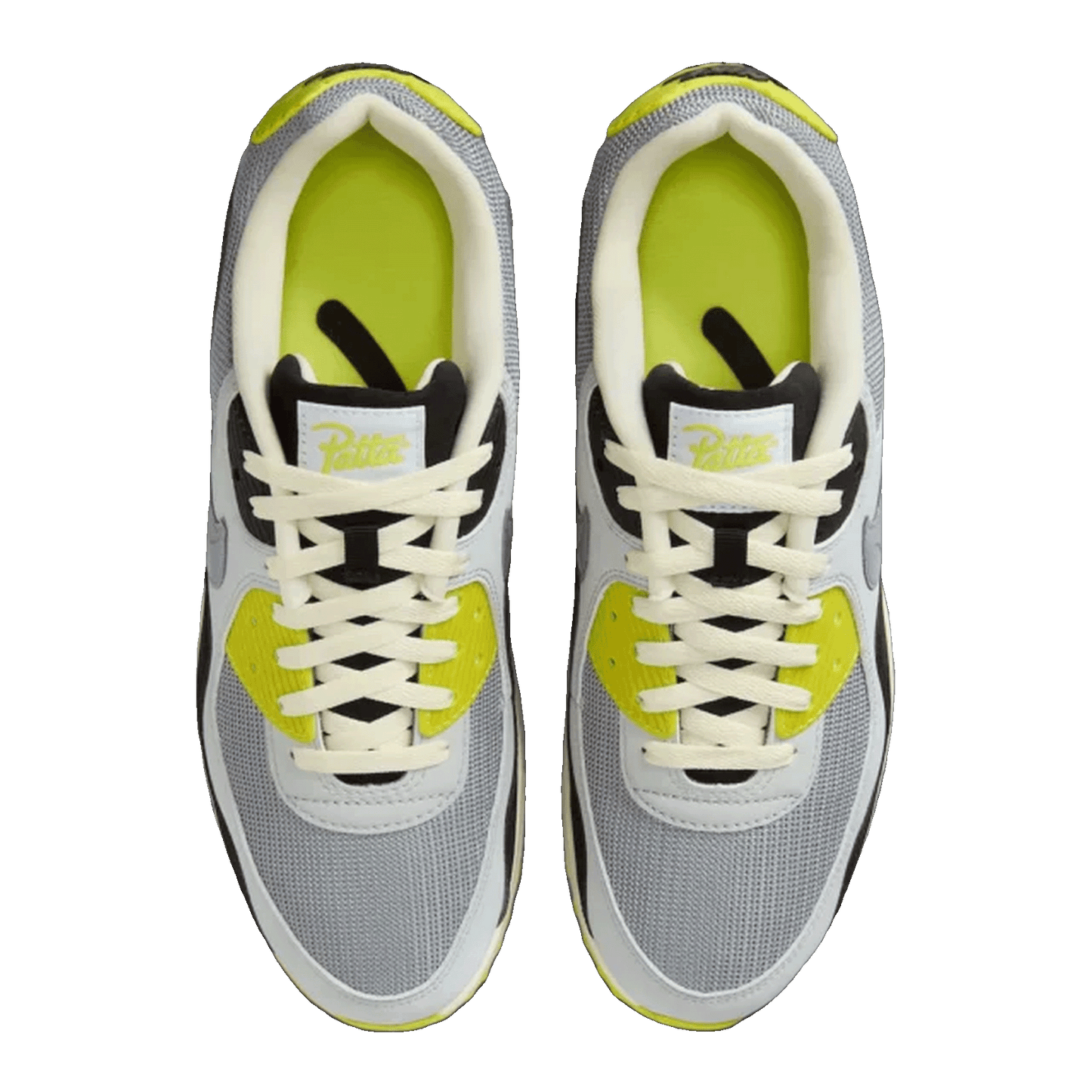 Nike Air Max 90 SP Patta Waves Cyber Oben HF8814-001