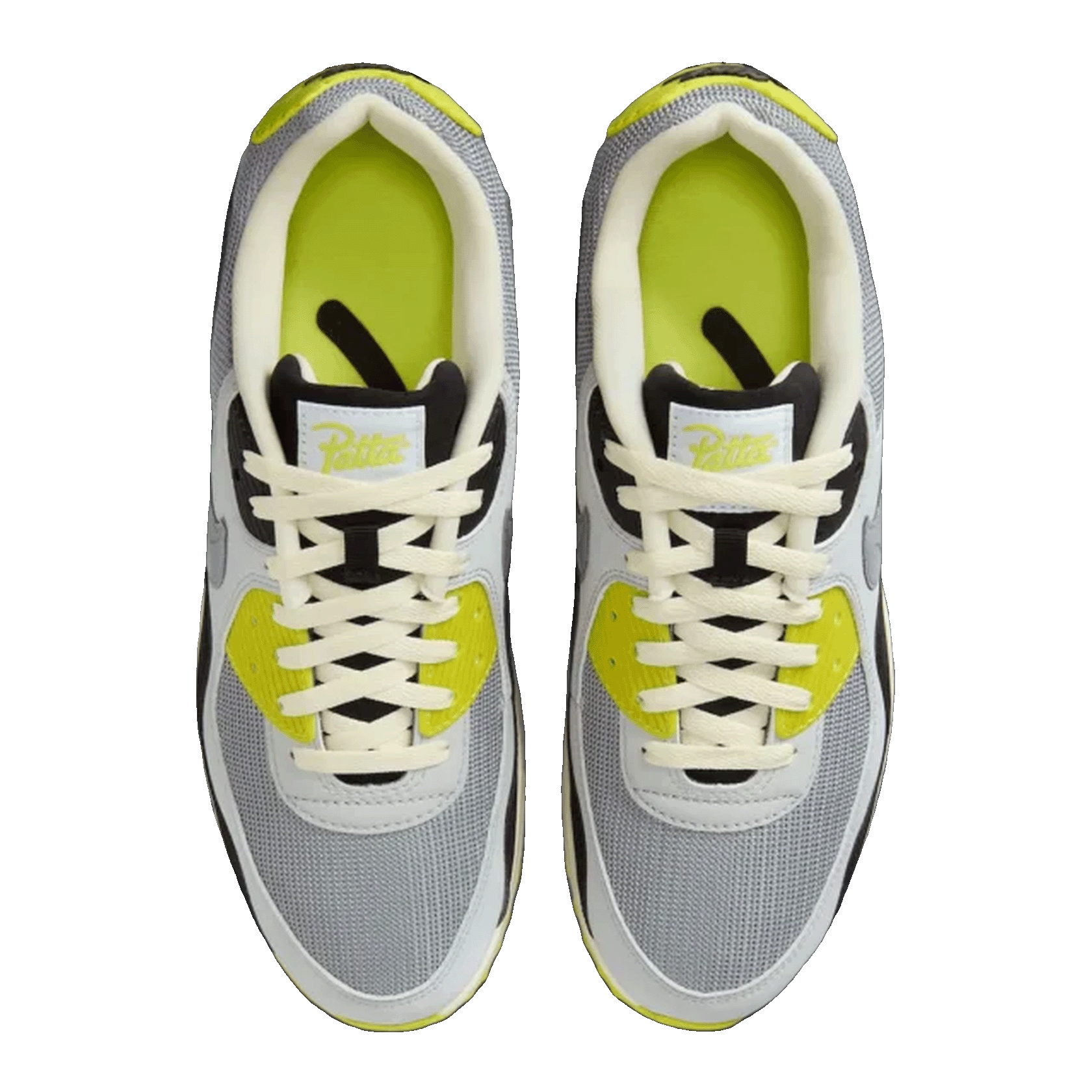 Nike Air Max 90 SP Patta Waves Cyber Oben HF8814-001