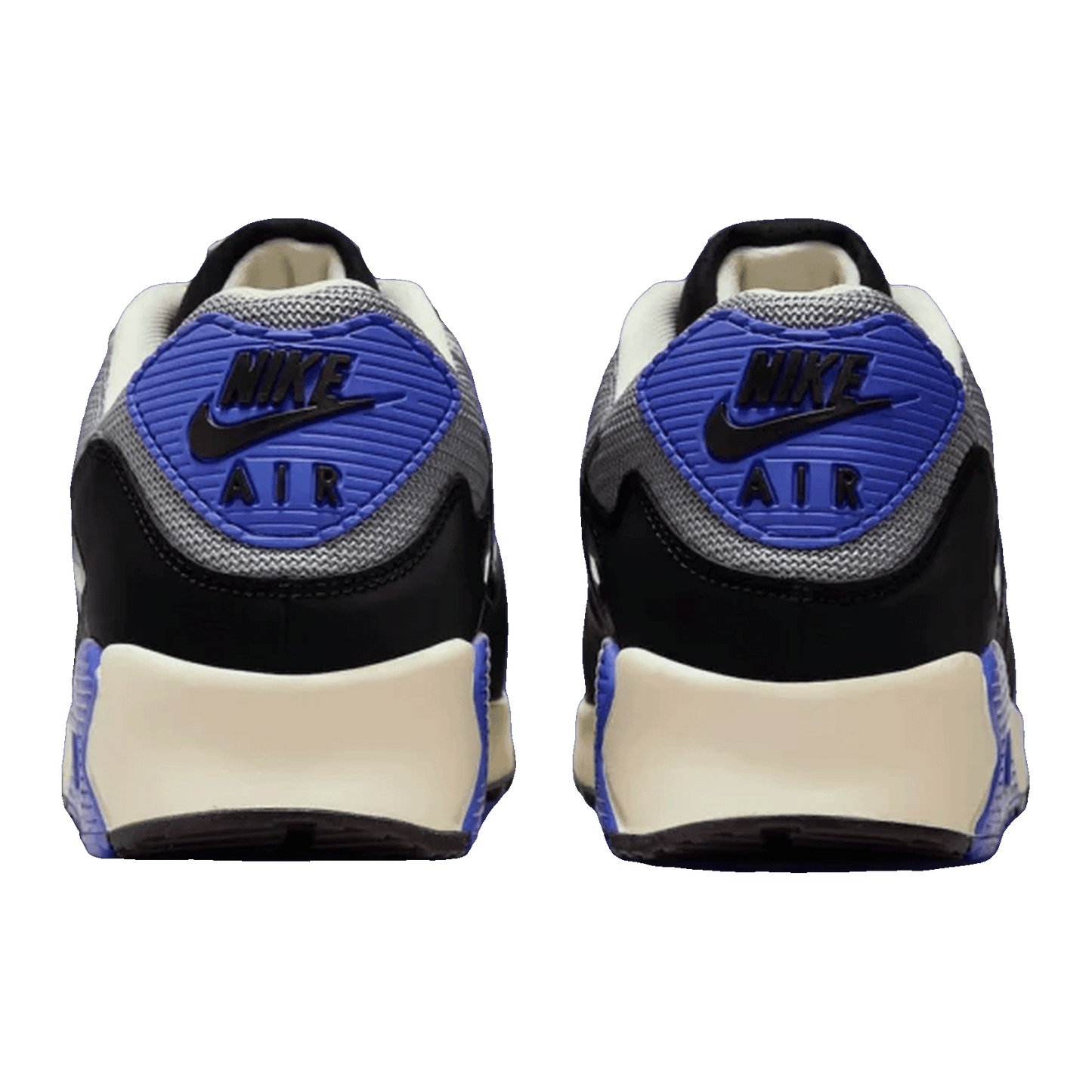 Nike Air Max 90 SP Patta Waves Sapphire Back HF8814-002