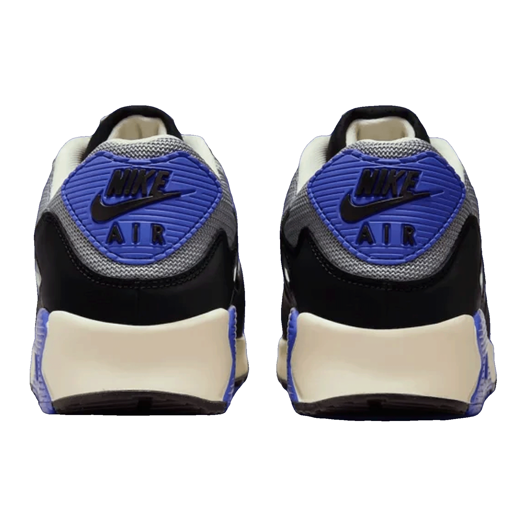 Nike Air Max 90 SP Patta Waves Sapphire Back HF8814-002