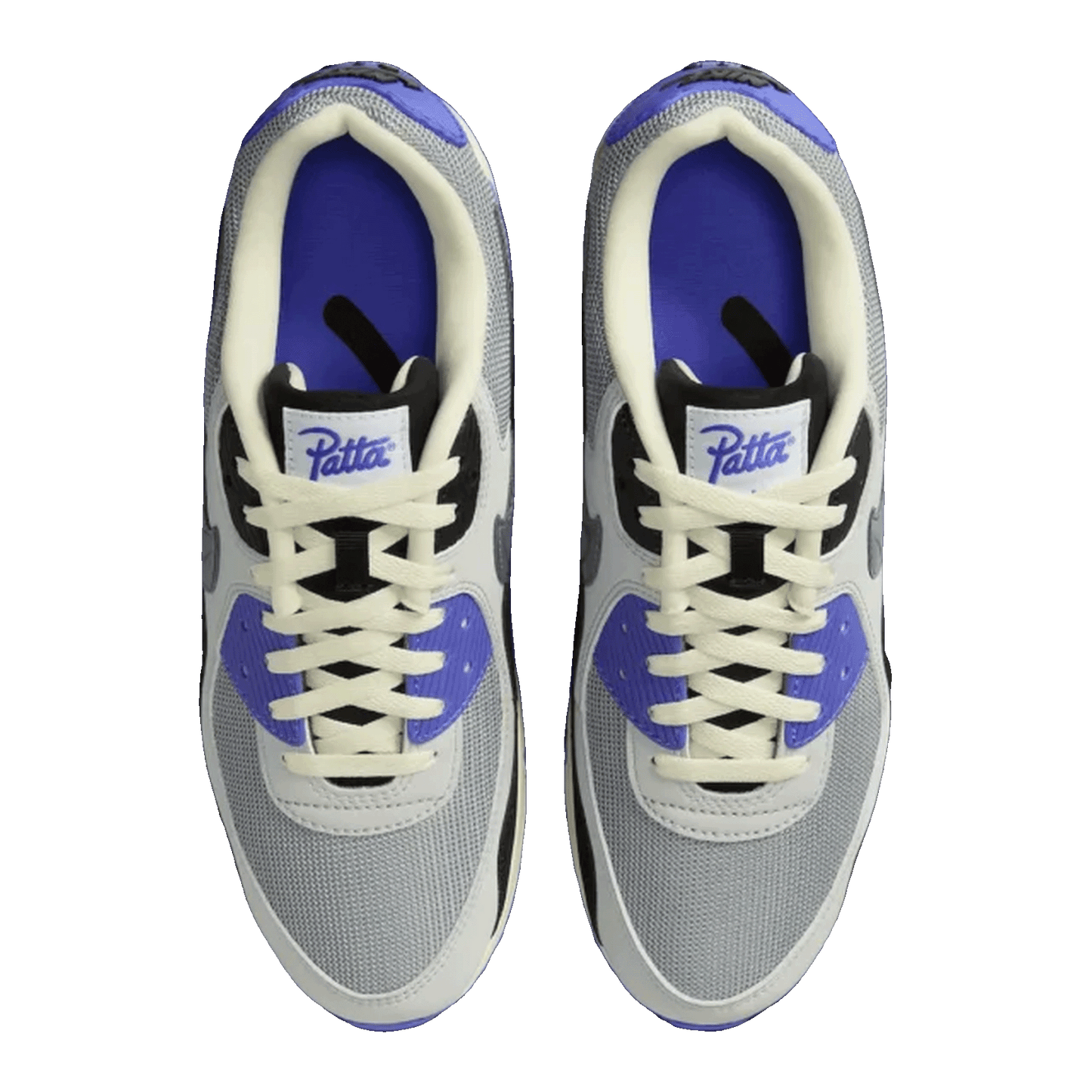 Nike Air Max 90 SP Patta Waves Sapphire Oben HF8814-002