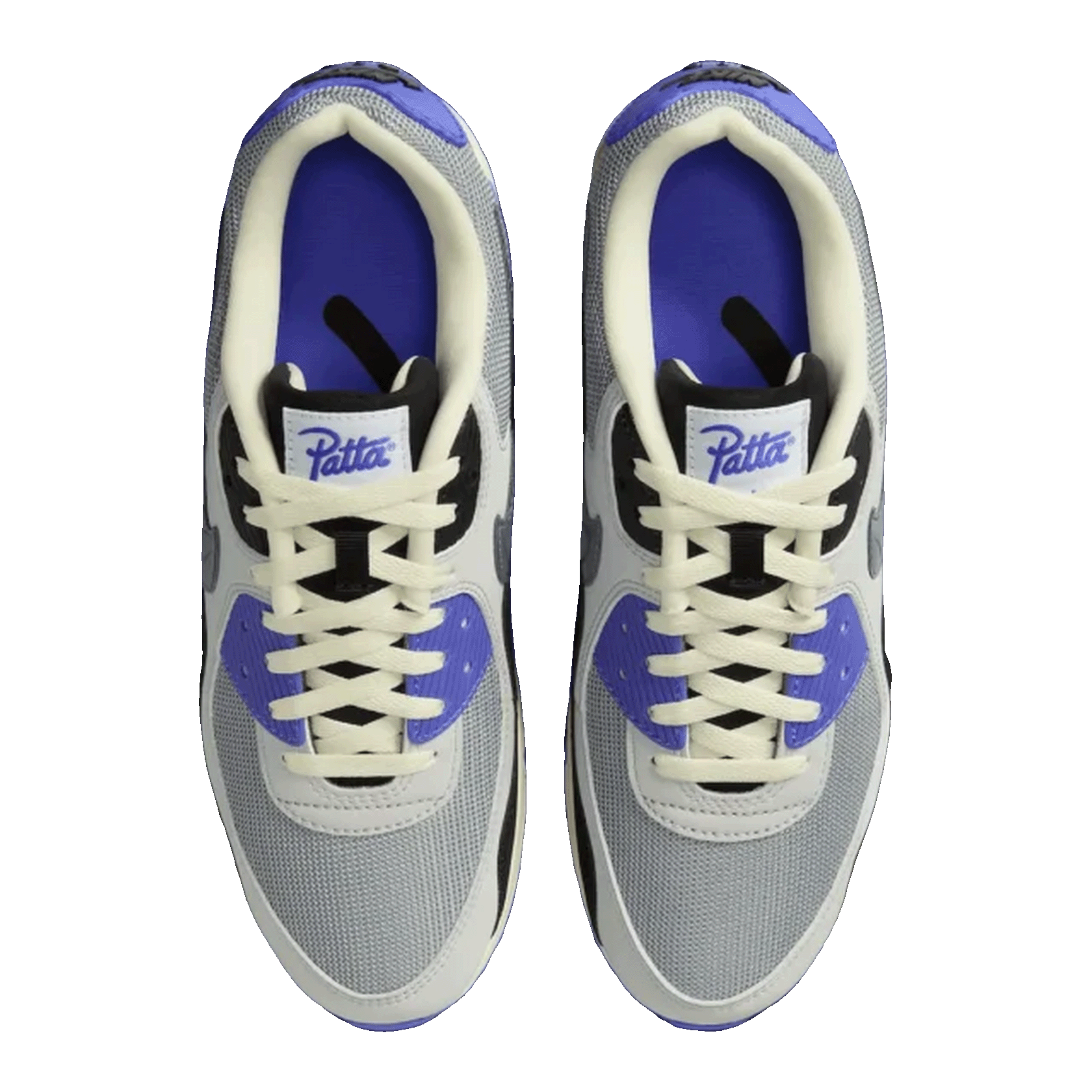 Nike Air Max 90 SP Patta Waves Sapphire Oben HF8814-002