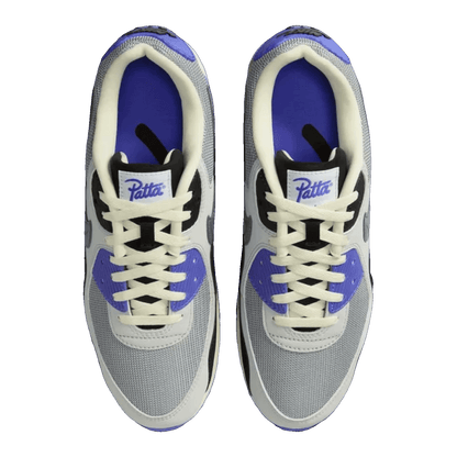 Nike Air Max 90 SP Patta Waves Sapphire Oben HF8814-002
