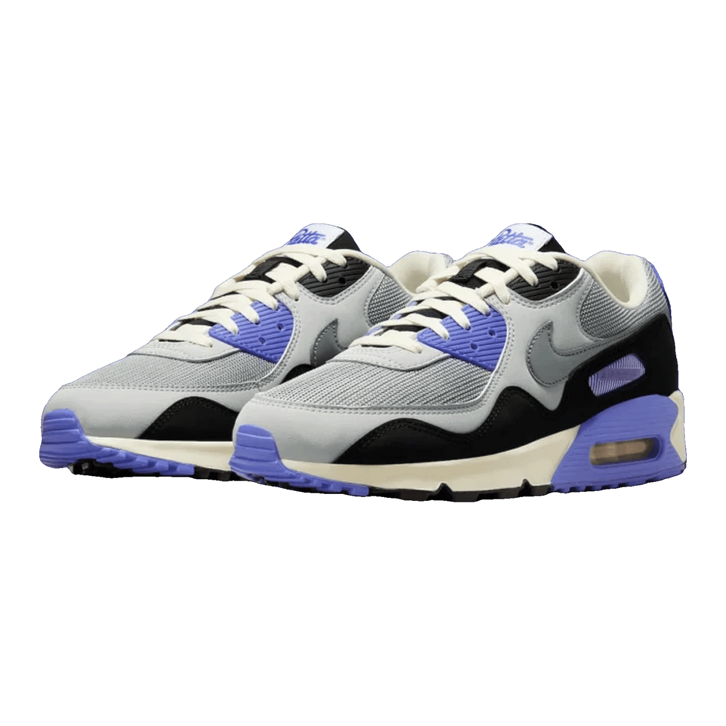 Nike Air Max 90 SP Patta Waves Sapphire Side HF8814-002