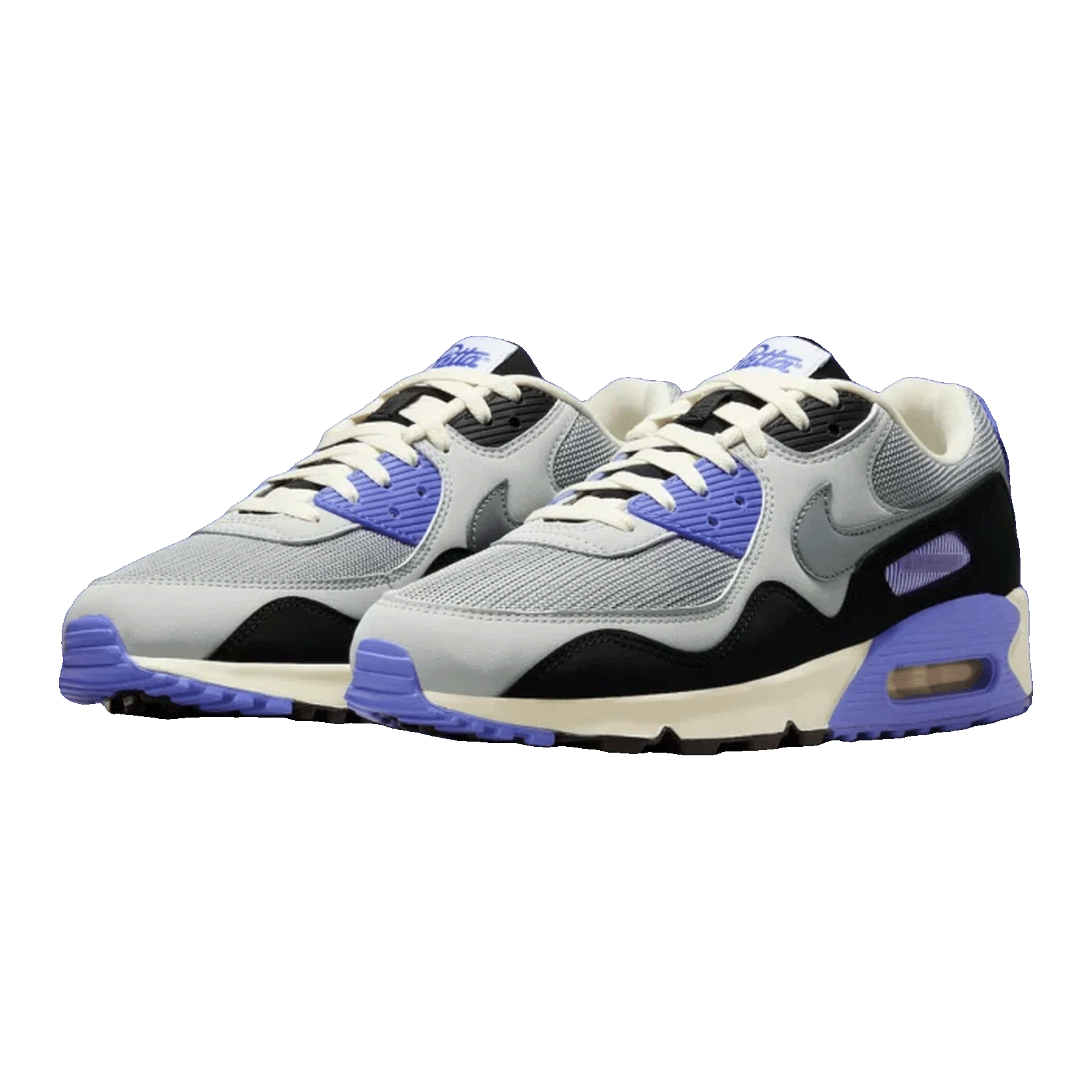Nike Air Max 90 SP Patta Waves Sapphire Side HF8814-002