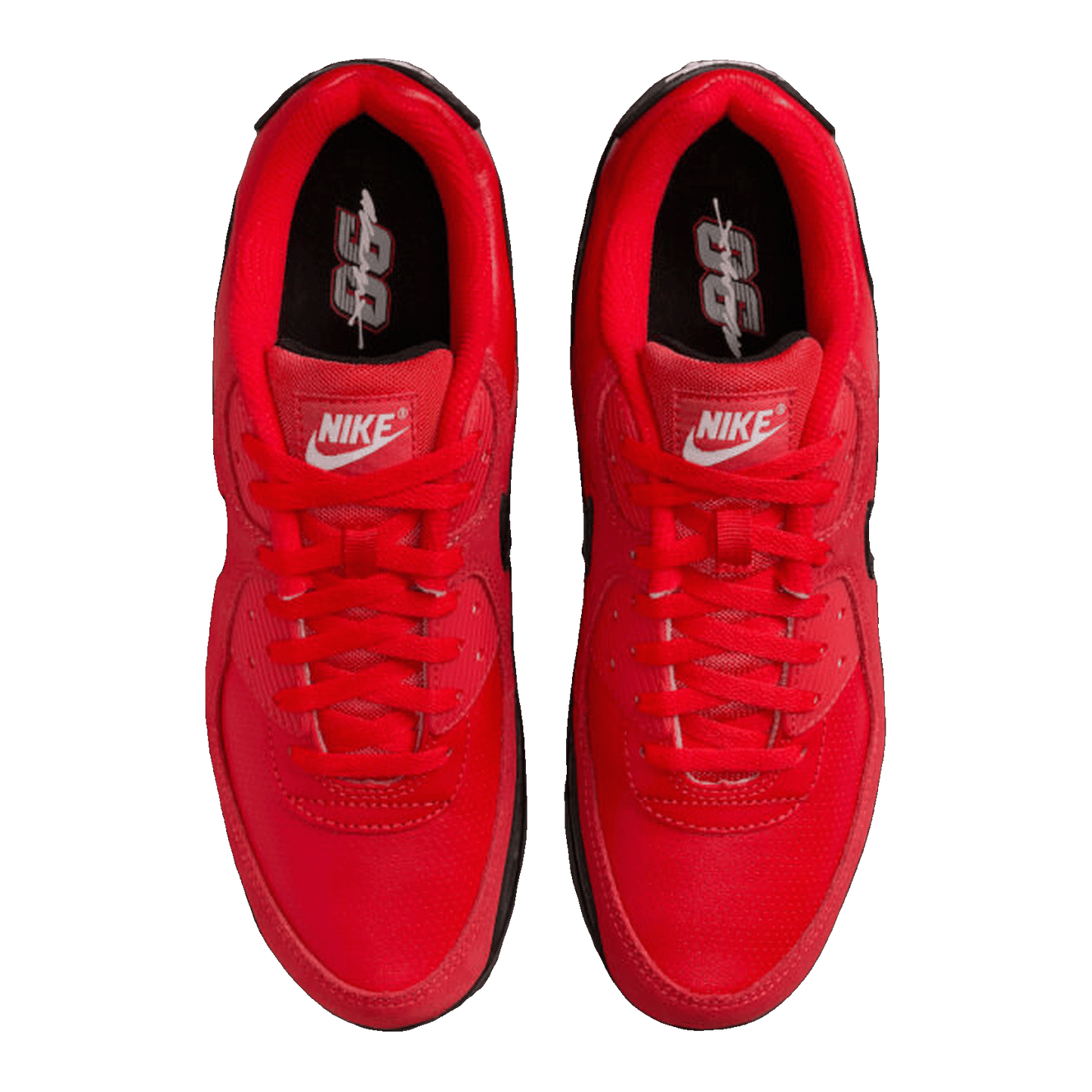 Nike Air Max 90 Speed Red Oben IF0670-600