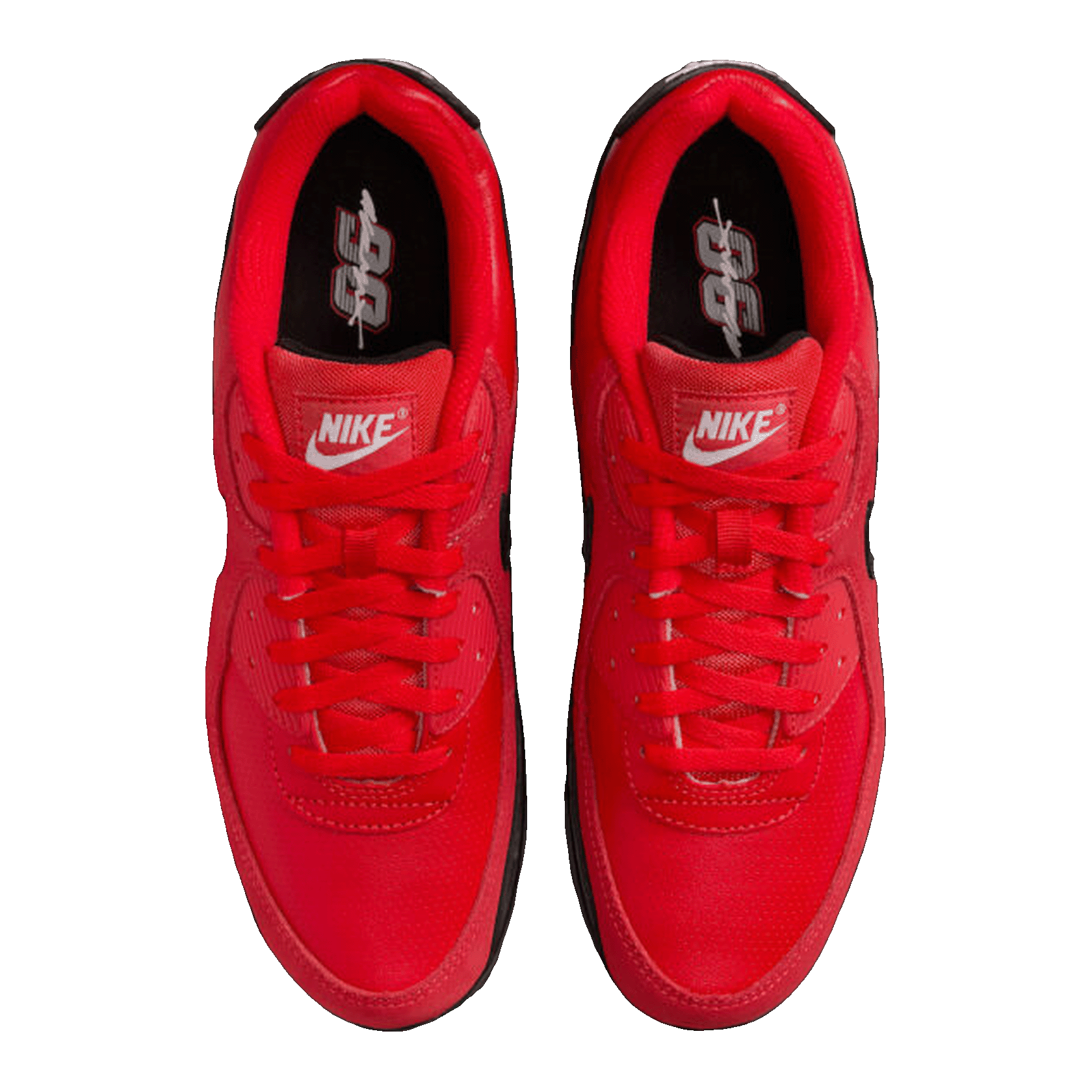 Nike Air Max 90 Speed Red Oben IF0670-600