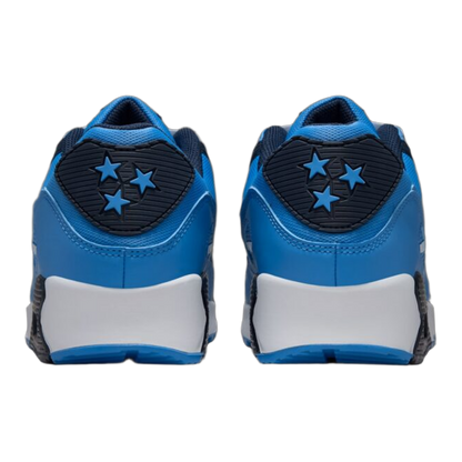 Nike Air Max 90 Tennessee Titans Back IW1141-400