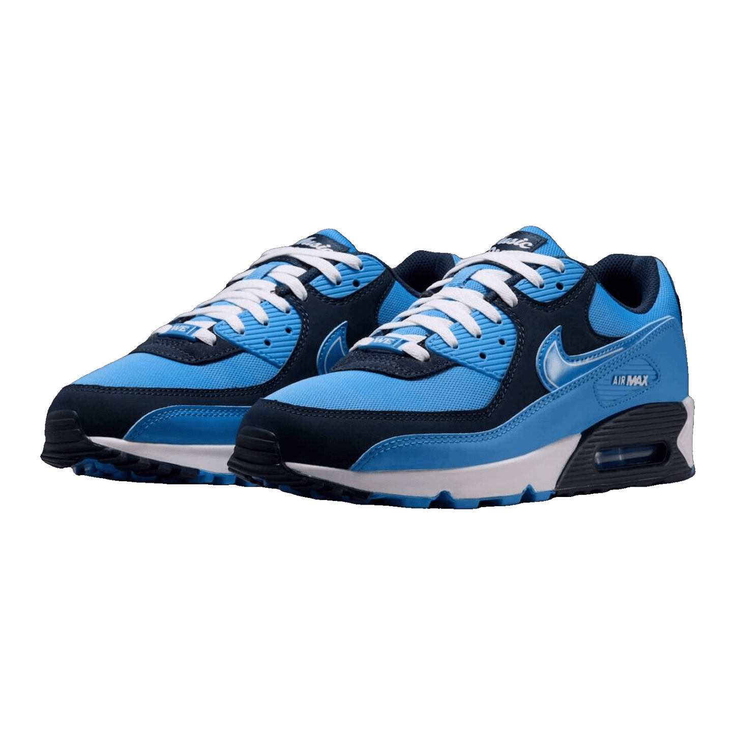 Nike Air Max 90 Tennessee Titans Side IW1141-400
