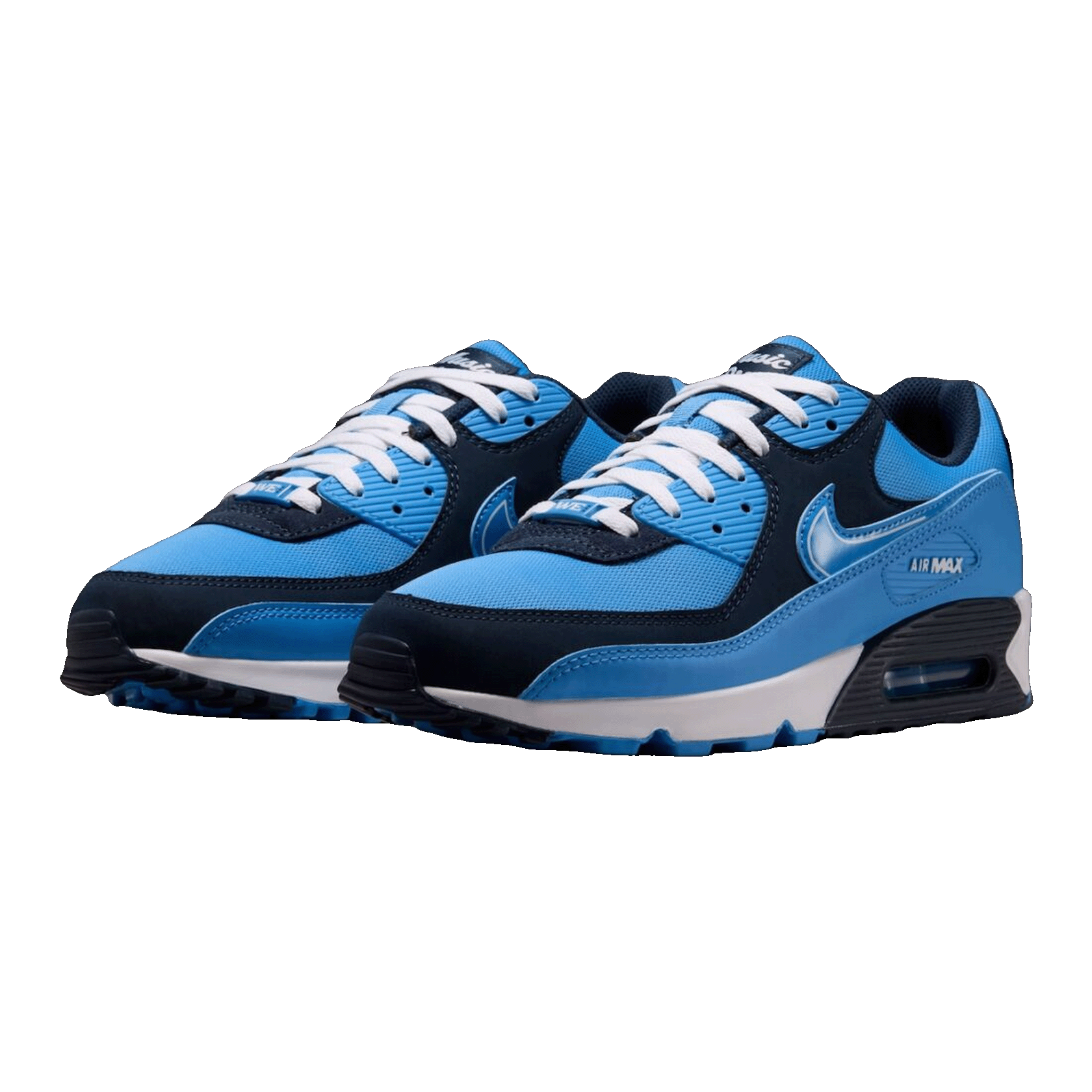 Nike Air Max 90 Tennessee Titans Side IW1141-400